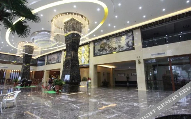 Weili Holiday Hotel (Xinyi Yuegui Road)