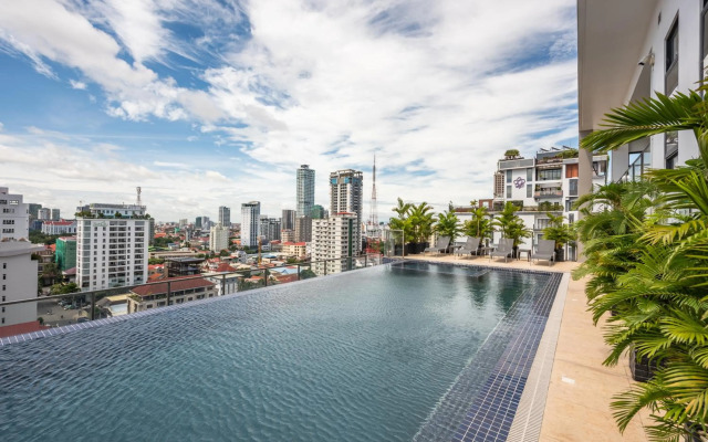 Mansion 51 Hotel & Apartment