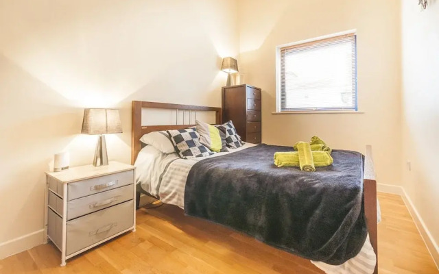 City Centre Spacious Apartment