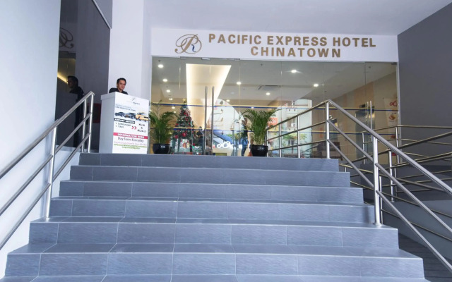 Pacific Express Hotel Chinatown