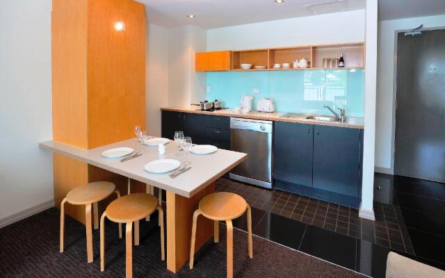 Metro Hotel Ipswich International