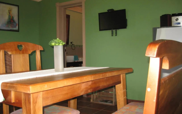 Regenbogen Bungalows