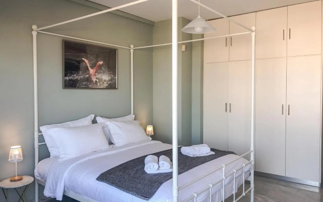 Sigma city loft, in the heart of Chania