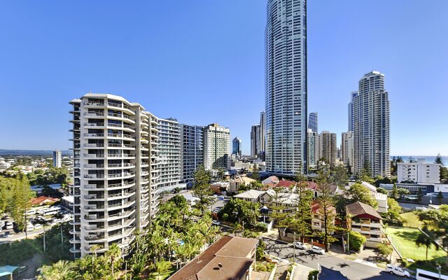 Surfers Century Oceanside Apartments