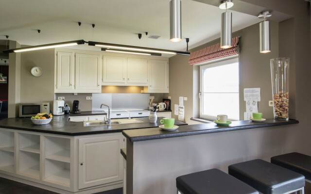Splendid Holiday Home in Nadrin With Infrared Sauna & Heated Pool