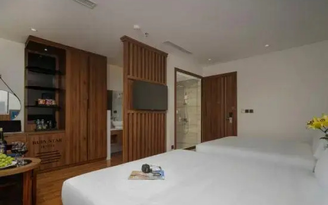 Ruby Star Hotel Da Nang
