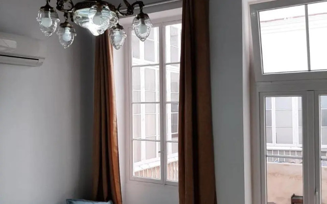 Apartamentos Valverde Cádiz 1-C
