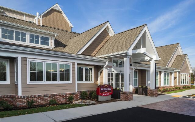 Residence Inn Orangeburg