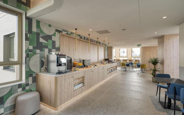 B&B HOTEL Antwerpen Centrum