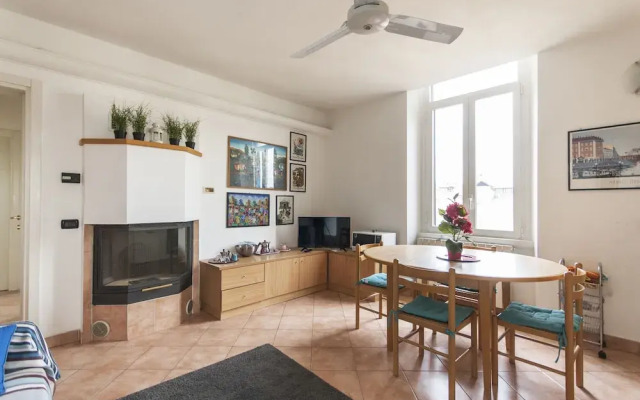 Typical Apartment on River Naviglio / Darsena