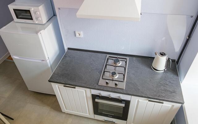 Апартаменты ТЕРРА АПАРТС на улице Моховая