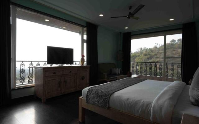 Atman Resort Dharamshala By Leisure Hotels