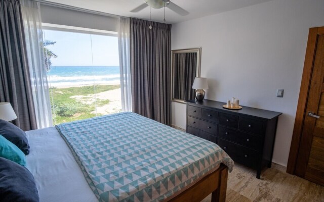 Residnecial Mananero Beach Apartment