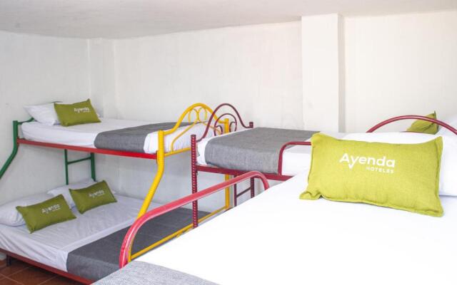 Ayenda 1609 Hotel Arrecife Caribeno