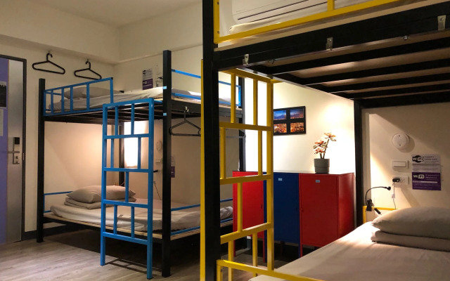 D'well Hostel