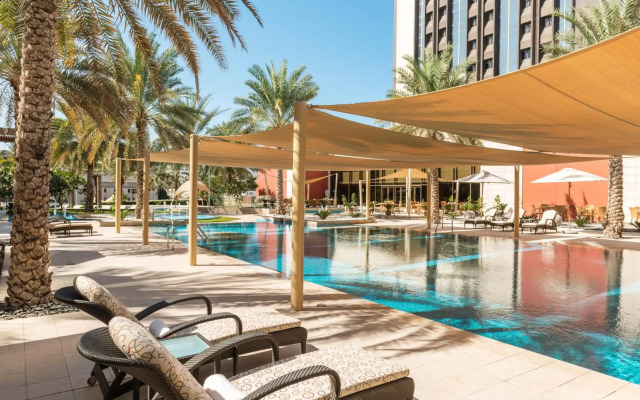 Sheraton Oman Hotel