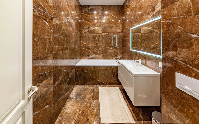 Апартаменты на улице Чкалова 75 (52/3)