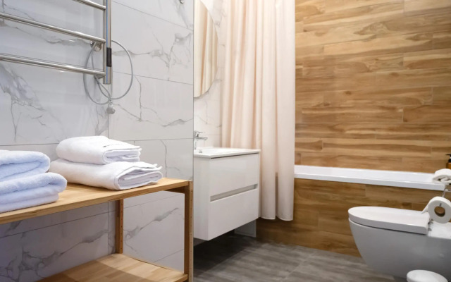 Апартаменты Павлов на ул. Гагарина