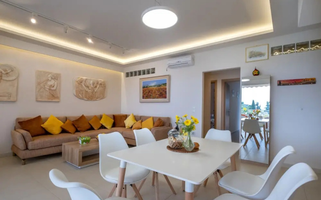 Sirena Tolo Luxury Apartment
