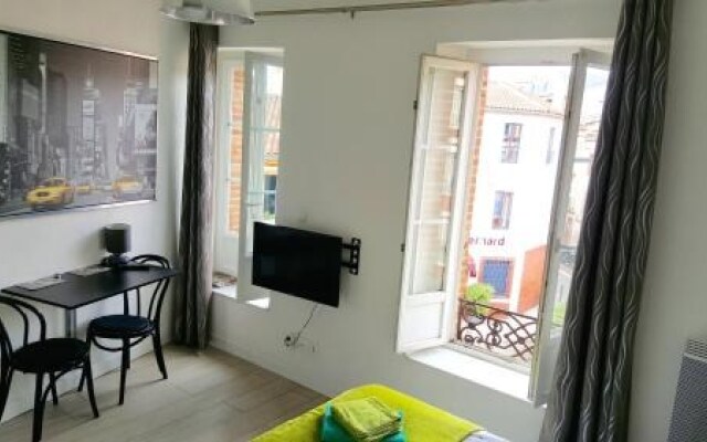 Appartement Saint Sernin