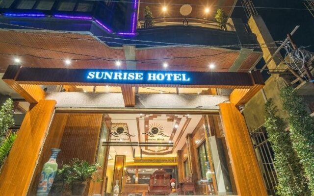 Sunrise Hotel Mandalay