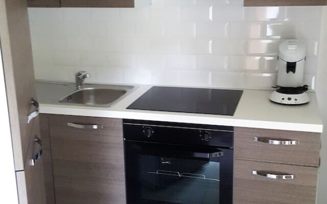 Appartement Résidence Trois Rivières