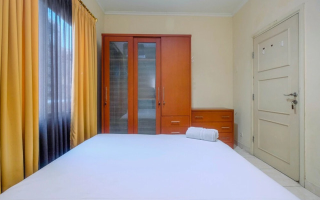Comfortable 2Br City Home Apartment Near Mall Of Indonesia
