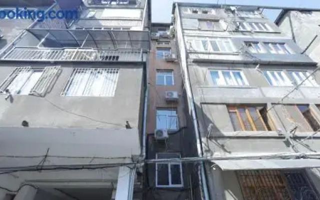 Cinema Moscow Abovyan Street Apartment