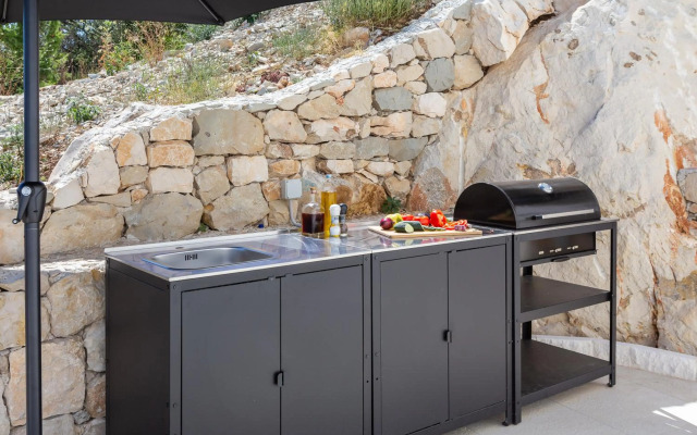 Villa Adria View with Heated Pool II