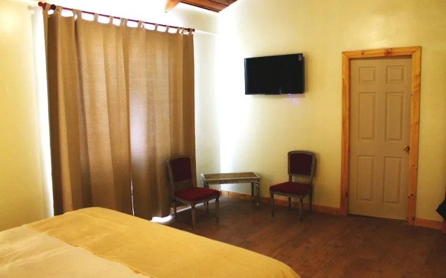 Hotel Hoja de Parra