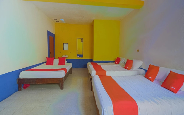 OYO Hotel Posada Los Faroles,Tabasco
