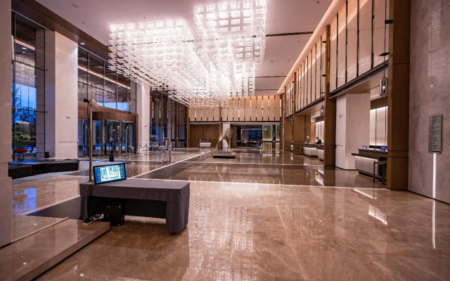 Wuhan Marriott Hotel Hankou