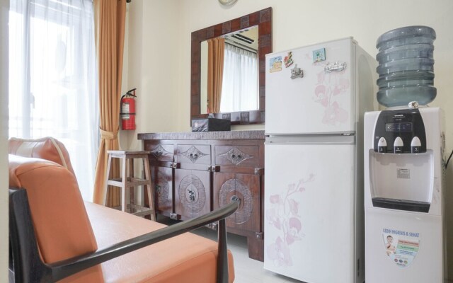 Fancy And Nice 2Br At Gp Plaza Apartment