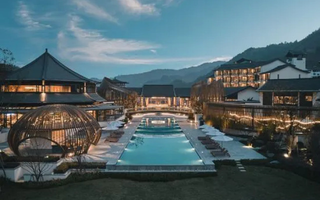 Dusit Thani Tianmu Mountain, Hangzhou