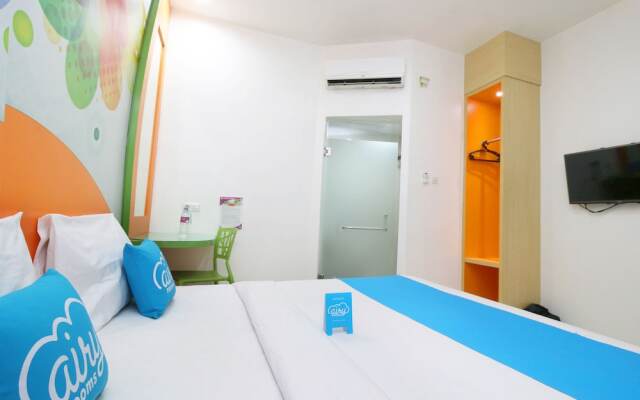 Airy Tampan HR Soebrantas KM 11,5 Pekanbaru