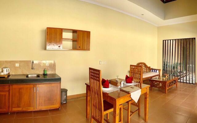 Kartika Dahayu Villa