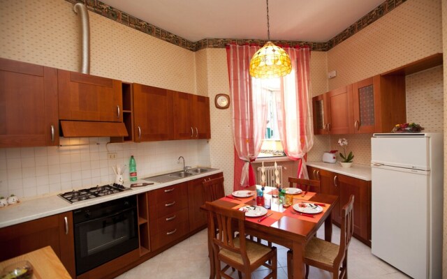 Rental in Rome Prati Apartment