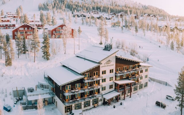 Pernilla Wiberg Hotel