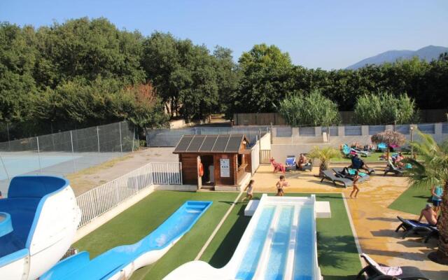 Camping Paradis Le Pearl