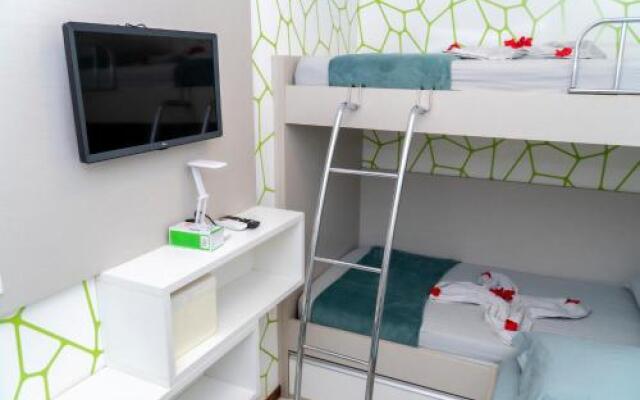 Apartamento Nannai Residence