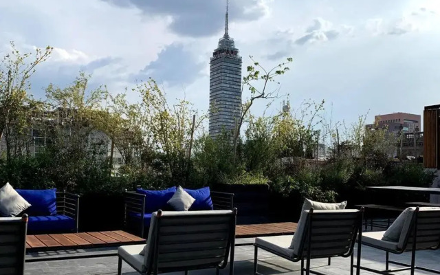 D 111 Beautiful & confortable loft centro CDMX