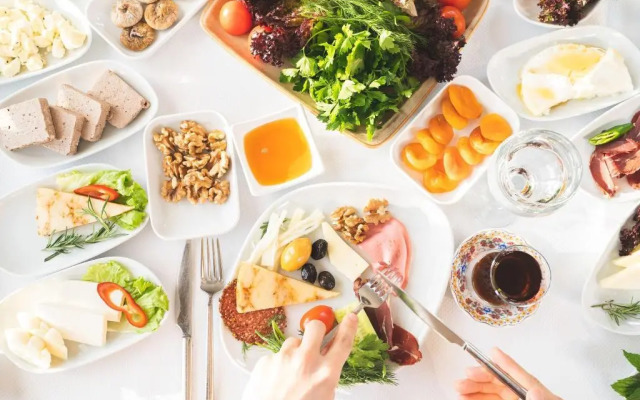 Orucoglu Thermal Resort