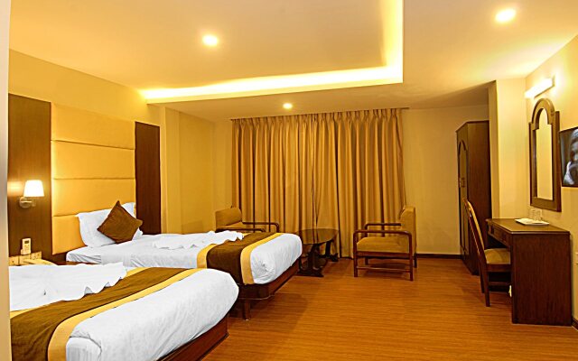 Kathmandu Grand Hotel