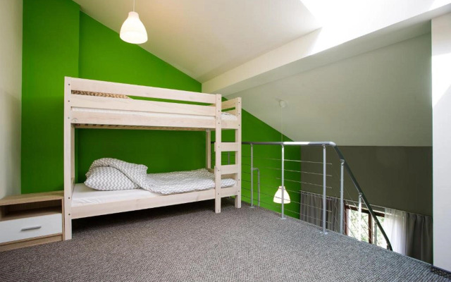 Moon Hostel