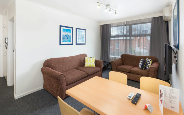 City Edge Apartment Hotels - East Melbourne
