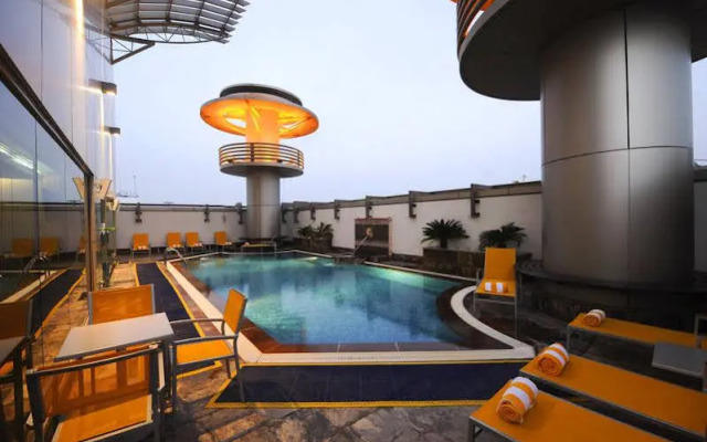 Vision Hotel Apartments Deluxe