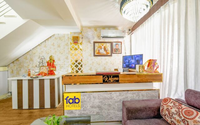 Fabhotel Prime Happy Feet Luxury Homestay