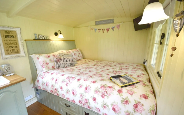 Two Hoots Campsite