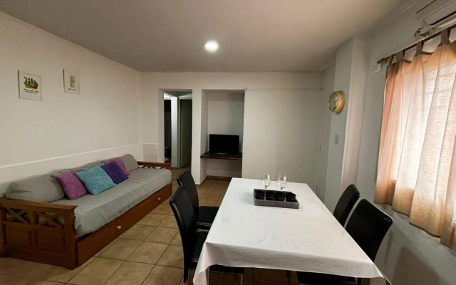 Departamento en pleno centro, a metros de todo !