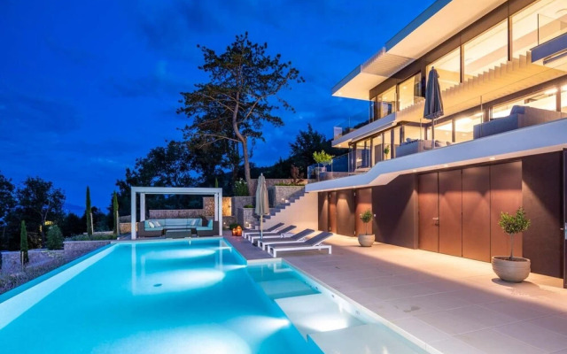 Villa Aura CFH in Medveja